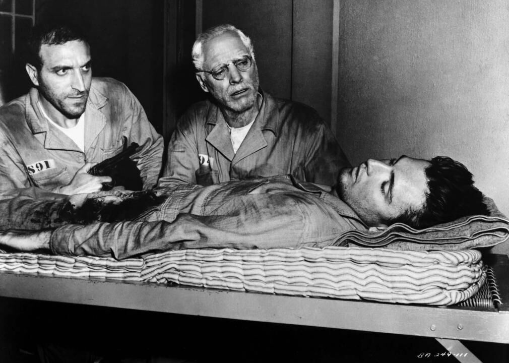 #90. Birdman of Alcatraz (1962)